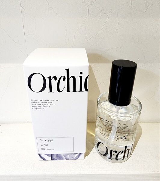 メゾンオルキデ ケアオイル100ml 1本新品、未使用、正規品