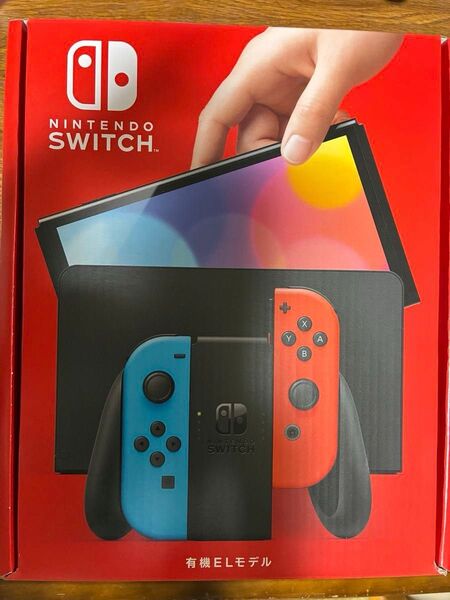 Nintendo Switch 有機ELモデル 本体