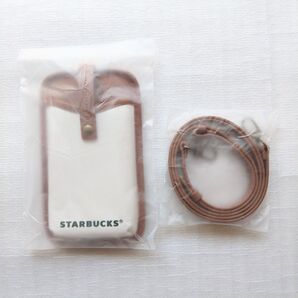 スターバックス ショルダーパスケース&カスタマイズパス セット マイカスタマイズジャーニーセット2025 ゴールド会員限定