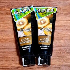 EVERY Greige カラートリートメント 2本セット