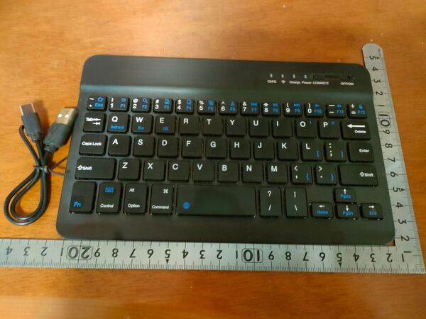 Bluetooth ワイヤレス ミニキーボード