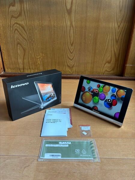 Lenovo レノボ YOGA TABLET 8 ヨガタブレット 8