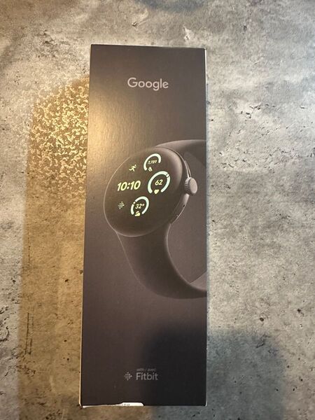 Google Pixel Watch3