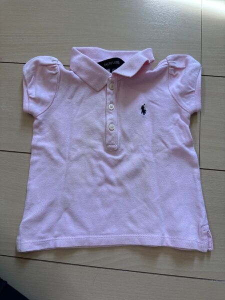ラルフローレン 半袖ポロシャツ RALPH LAUREN キッズ ポロシャツ