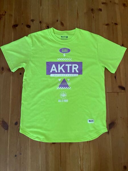 aktr アクター 半袖 tシャツ M