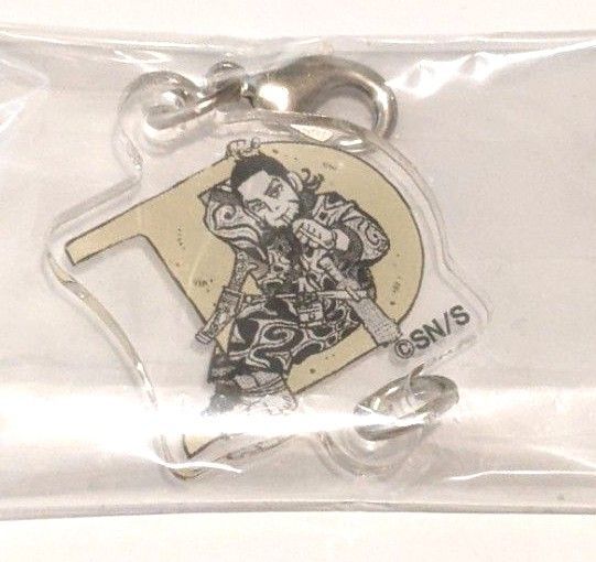 ゴールデンカムイ キロランケ コレクションアクリルチャーム 金カム