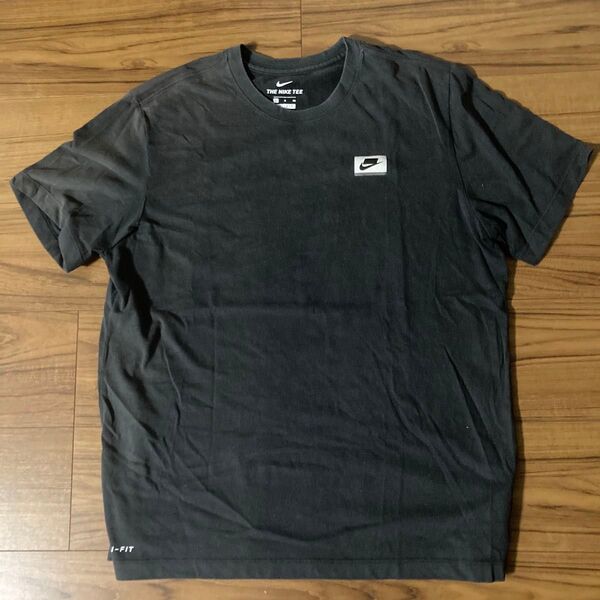 ナイキ NIKE メンズ Tシャツ 半袖 黒 XL