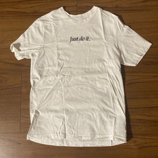 ナイキ NIKE Tシャツ 半袖 メンズ XL 白 ホワイト