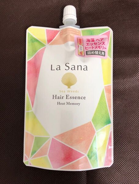 ラサーナ 海藻ヘアエッセンス ヒートメモリー 詰替用