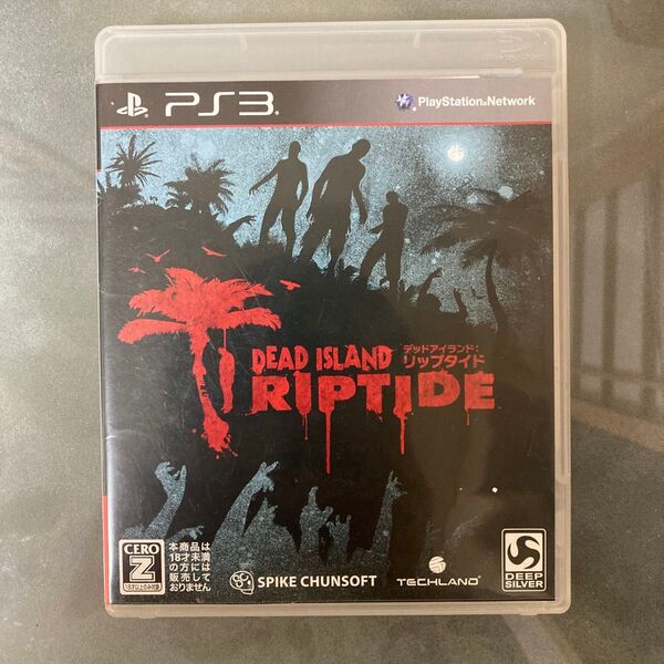 【PS3】 Dead Island: Riptide (デッドアイランド リップタイド)