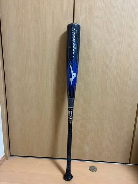 カーボチョイス CARBO CHOICE 84cm ミズノカーボンバット一般軟式