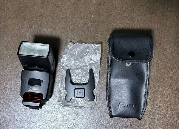 Canon ストロボ SPEEDLITE 420EX
