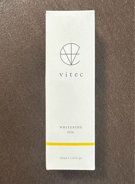 ヴィテック vitec 薬用ホワイトニングオイルVG-1