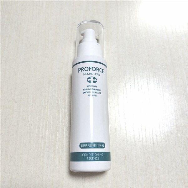 ピーチポウ プロフォース コンディショニング エッセンス 120ml