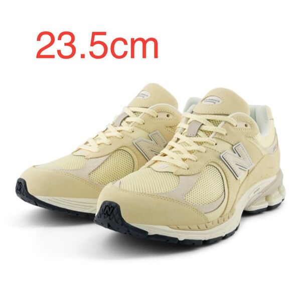 newbalance M2002RFI 23.5cm ニューバランス オフホワイ