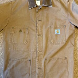 カーハート carhartt. チョアコート カバーオール