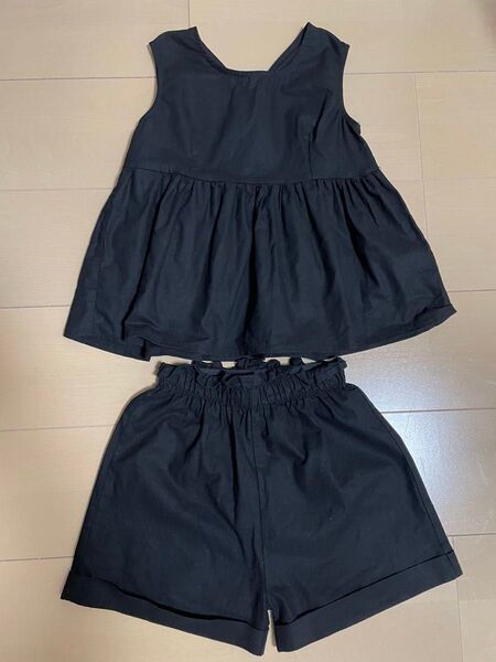 タイニーマノン バースディ セットアップ 120 女の子