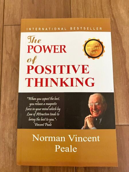 The Power of Positive Thinking Norman Vincent Peale