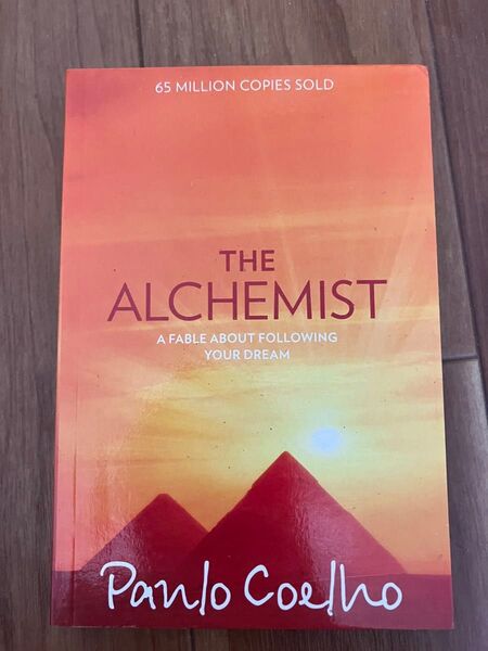 The Alchemist Paulo Coelho 洋書