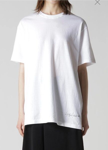 Yohji Yamamoto Tシャツ ホワイト