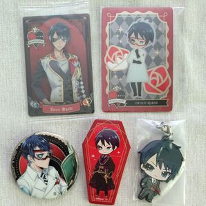 ツイステ デュース グッズまとめ売り