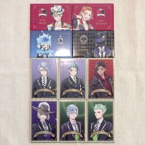 ツイステ ブラインドマグネット 10個セット