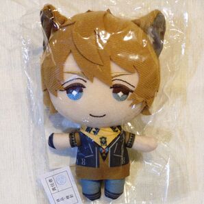 ツイステ ラギー・ブッチ ミニぬいぐるみ