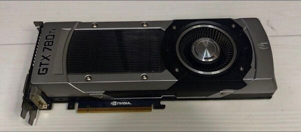 GeForce GTX 780ti グラフィックボード NVIDIA