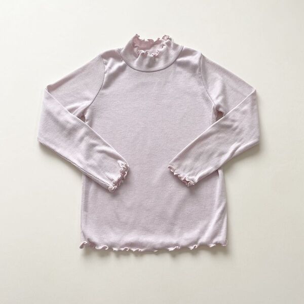merrygoround ピンク Tシャツ M 韓国子供服