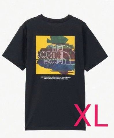 【未使用品】ザノースフェイス THE NORTH FACE ショートスリーブロゴティー 半袖 Tシャツ メンズ NT82482