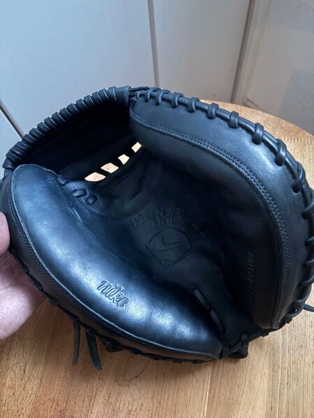 《ナイキ》NIKE 軟式キャッチャーミット