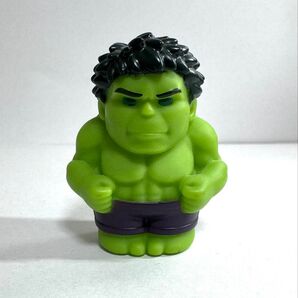 marvel ハルク 指人形 フィギュア