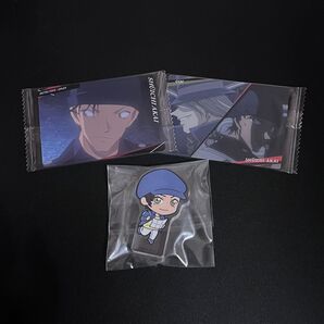 名探偵コナン SEGA ラッキーくじ 赤井秀一 アクリルブロック イタジャガ