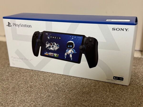 リモートプレーヤー PlayStation Portal SONY CFIJ-18001 PS5 CFIJ-18000