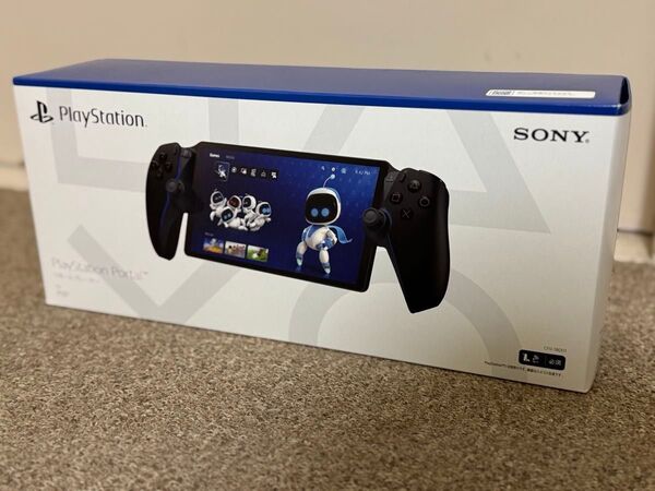 リモートプレーヤー PlayStation Portal SONY CFIJ-18001 PS5 CFIJ-18000