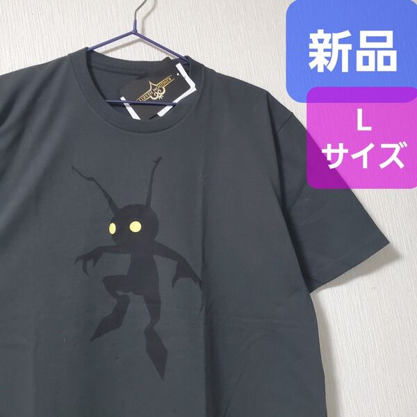 一部店舗限定 新品未使用 KINGDOM HEARTS Tシャツ Lサイズ グラニフ シャドウ キングダムハーツ graniph