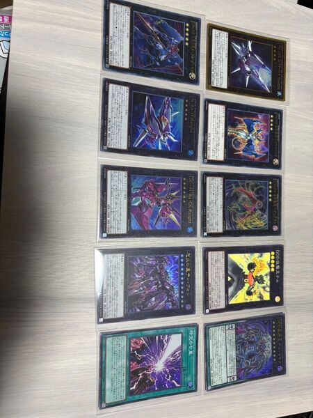 遊戯王 K9 デッキパーツ