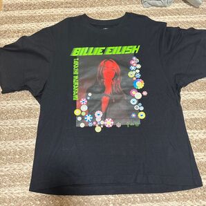 BILLIE EILISH ビリーアイリッシュ 村上隆 tシャツ UT