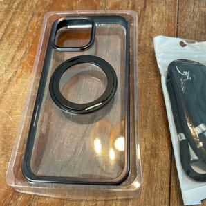 iPhone 16 pro maxケース 未使用品