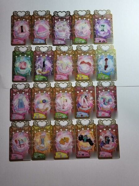 ワッチャプリマジ!トレカまとめ売り37枚 グッズ