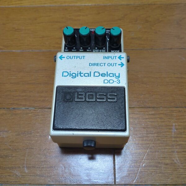 BOSS DD-3 デジタルディレイ