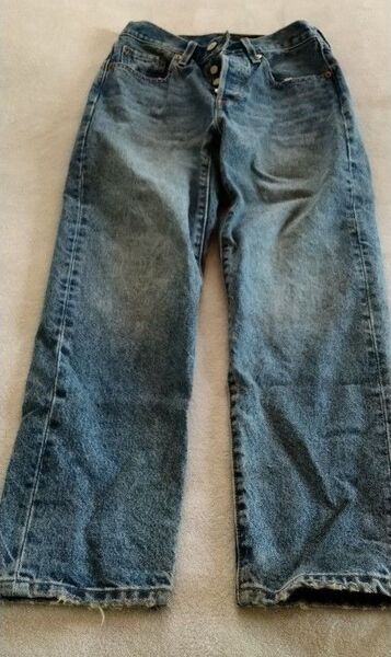 パンツ デニム ジーンズ 501別注 レディース