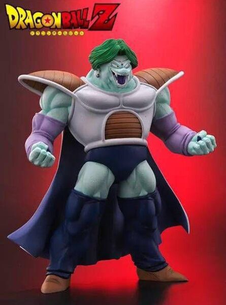 ドラゴンボールアライズ ザーボン フィギュア ZEEM 変身Ver