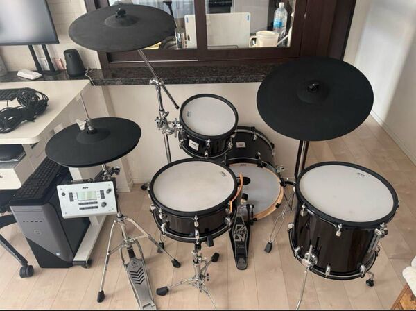 ATV aDrums artist Standard Set 電子ドラム (発送6/14以降)