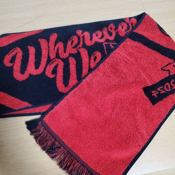 JO1 マフラー タオル JO1DER SHOW Wherever We Are