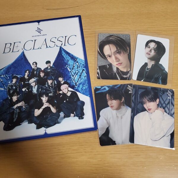 JO1 白岩瑠姫 BECLASSIC ベストアルバム セット