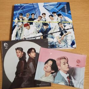 JO1 EQUINOX 佐藤 鶴房 CD未再生