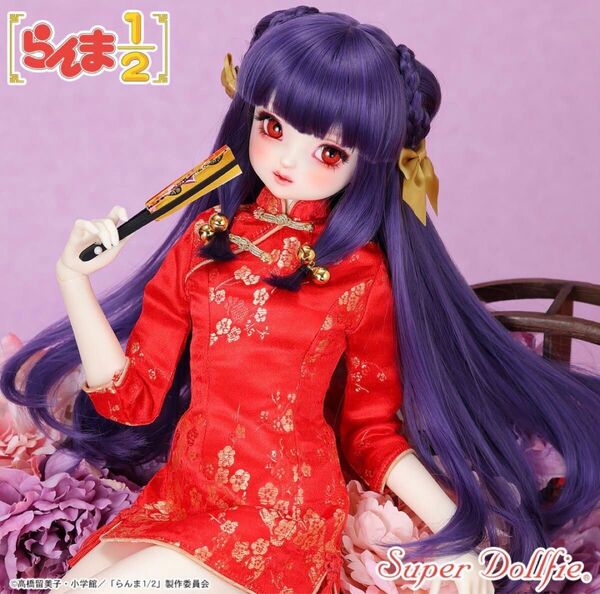 新品フルセット 国内正規品 ボークス Volks ドルパ53 東京ドルパ SDGr シャンプー Shampoo らんま 乱馬
