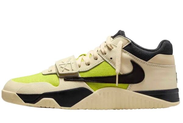 23.5cm Travis Scott × Nike Jordan Jumpman Jack TR CJ1