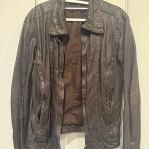 Luva Tram 本革 ライダース M B'2nd別注 美品